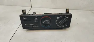  Рамка блока управления печки/климат-контроля Peugeot 406 Арт 97940916, вид 1