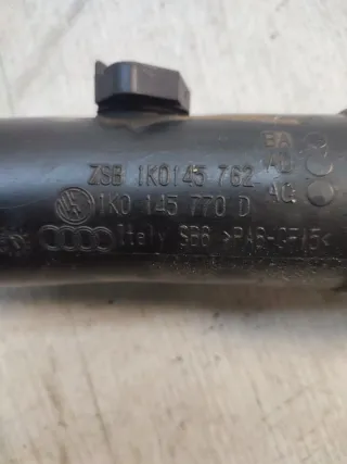 1K0145762AD,1K0145770D Патрубок интеркулера Volkswagen Passat B6 Арт 97941075, вид 3