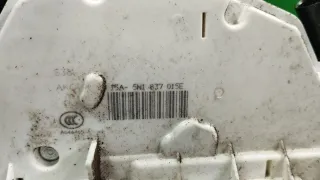 5N1 837 015E Замок двери передней левой Audi A6 C5 (S6,RS6) Арт 97941119, вид 2