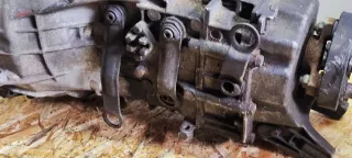 2022601200,R2022610020R1242610601 КПП (Коробка передач механическая) Mercedes C W202 2.2л CDI Арт 18160, вид 2
