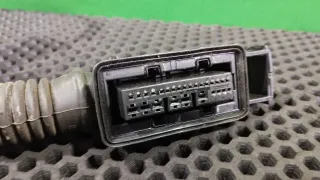 6J4 971 161B Проводка двери задней левой Seat Ibiza 4 Арт 97941186, вид 4