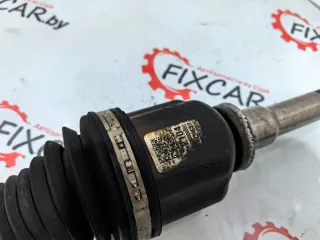 38007317 Полуось передняя левая (приводной вал, шрус) Chevrolet Equinox 3 Арт 21997, вид 5