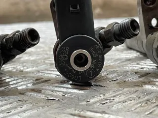 0445110096, A6130700587, 0445110121, A6130700687, A6130700887, 0986435064,  Форсунка Mercedes ML W163 Арт 51546, вид 17