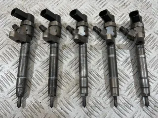 0445110096, A6130700587, 0445110121, A6130700687, A6130700887, 0986435064,  Форсунка Mercedes ML W163 Арт 51546, вид 1