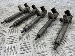 0445110096, A6130700587, 0445110121, A6130700687, A6130700887, 0986435064,  Форсунка Mercedes ML W163 Арт 51546, вид 4