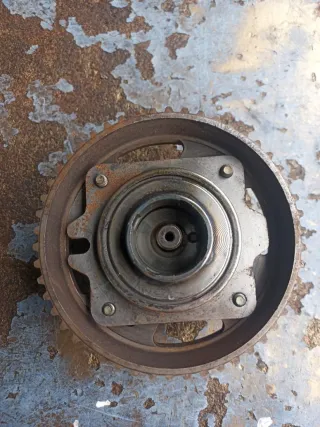  Шкив распредвала Fiat Ulysse 2 Арт MT29082164