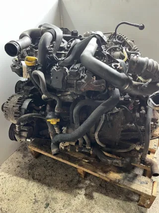 M9R786 Двигатель Renault Trafic 2 Арт 97941206, вид 3