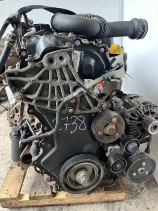 M9R786 Двигатель Renault Trafic 2 Арт 97941206, вид 2