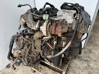 M9R786 Двигатель Renault Trafic 2 Арт 97941206, вид 1