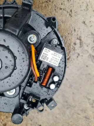 5Q0907521E Сопротивление печки Volkswagen Golf 7 Арт 97942798
