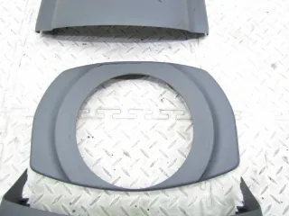 6911547, 6911537, 6911542 Кожух (защита) рулевого механизма BMW 7 E65/E66 Арт 97942907, вид 3