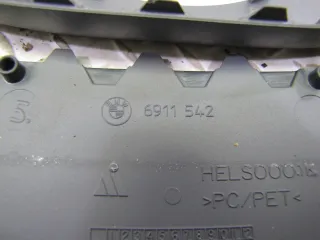 6911547, 6911537, 6911542 Кожух (защита) рулевого механизма BMW 7 E65/E66 Арт 97942907, вид 7