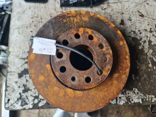  Диск тормозной передний Skoda Octavia A7 Арт 97943009