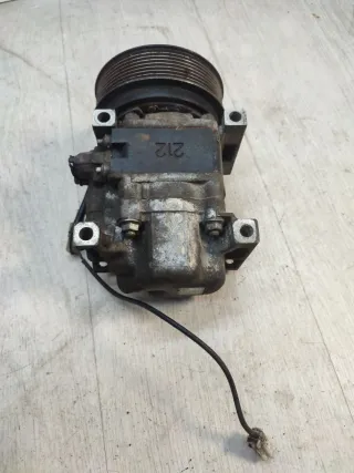 H12A0CA4JE Компрессор кондиционера Mazda 6 2 2.0л Арт 97943007, вид 4