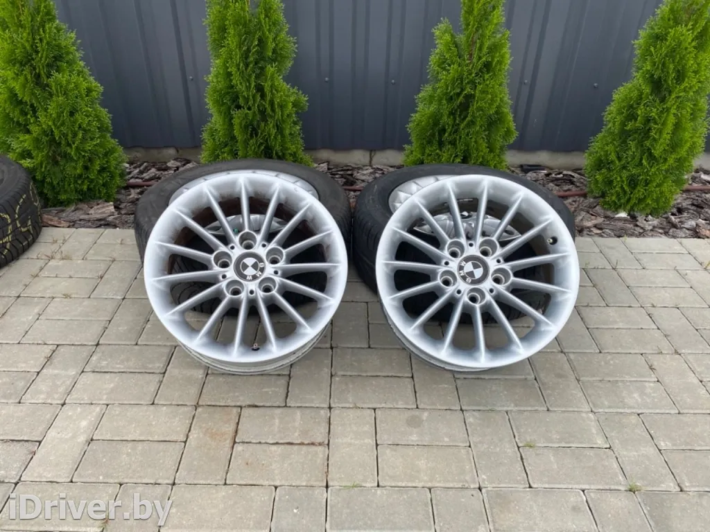 BM316005 Диск литой R16 5x120 DIA74.1 ET20 к BMW 5 E39 Арт 97941289
