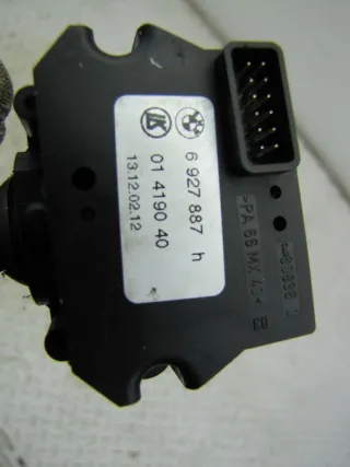 6927887 Селектор АКПП BMW 7 E65/E66 Арт 97943069, вид 5