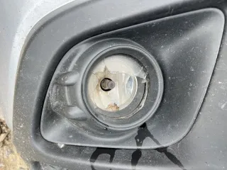 6400C950 Бампер передний Mitsubishi ASX Арт 94327810, вид 3