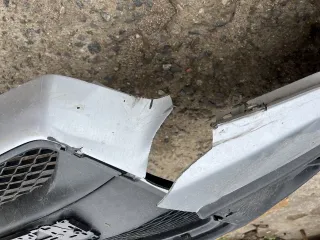 6400C950 Бампер передний Mitsubishi ASX Арт 94327810, вид 10