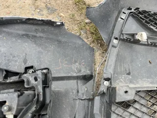 6400C950 Бампер передний Mitsubishi ASX Арт 94327810, вид 13