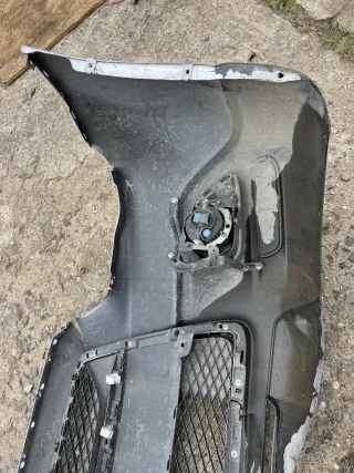 6400C950 Бампер передний Mitsubishi ASX Арт 94327810, вид 15