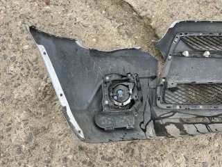 6400C950 Бампер передний Mitsubishi ASX Арт 94327810, вид 12
