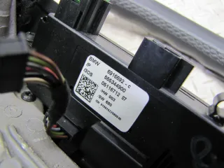 6916692, 336761777010 Руль BMW 7 E65/E66 Арт 97943113, вид 4