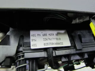 6916692, 336761777010 Руль BMW 7 E65/E66 Арт 97943113, вид 8