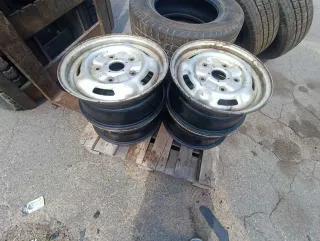  Штампованные диски Ford Transit 3 restailing Арт 97943070, вид 2