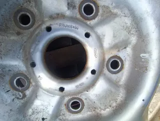  Штампованные диски Ford Transit 3 restailing Арт 97943070, вид 1