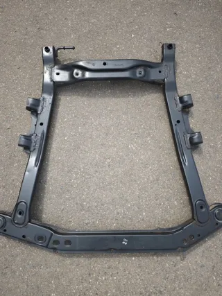  Балка подвески передняя (подрамник) Renault Logan 1 Арт 97943148