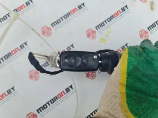 6R0905851B Замок зажигания Volkswagen Multivan T5 restailing Арт 90268086, вид 2