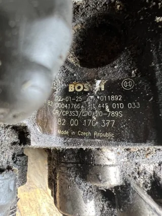0445010033 ТНВД Renault Master 2 Арт 94327813, вид 4