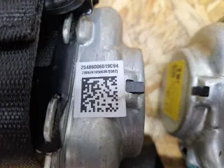 A2548600801,A2548600601 Ремень безопасности задний правый Mercedes GLC X254 Арт 97943218, вид 2