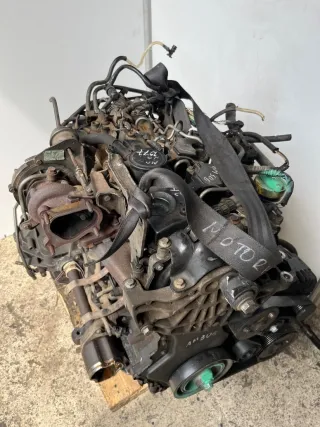 M9RA7E7 Двигатель Renault Trafic 2 Арт 97943208, вид 1