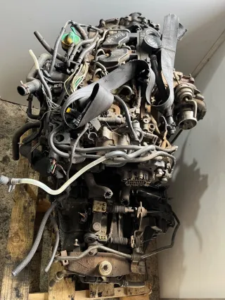 M9RA7E7 Двигатель Renault Trafic 2 Арт 97943208, вид 4