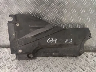 8E0825216R Защита днища Audi A4 B7 Арт 97943261, вид 1