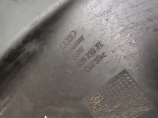 8E0825216R Защита днища Audi A4 B7 Арт 97943327, вид 3