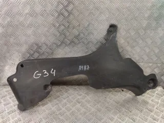 8E0825219E Защита днища Audi A4 B7 Арт 97943408, вид 1