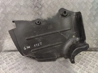8E0825219H Защита днища Audi A4 B7 Арт 97943458, вид 2