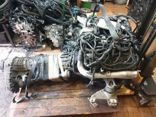 BUG Двигатель Porsche Cayenne 955 Арт 97943550