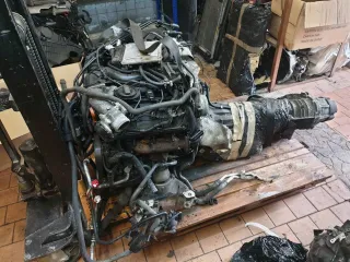 BUG Двигатель Audi Q7 4L Арт 97943550, вид 3