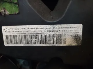 BUG Двигатель Audi Q7 4L Арт 97943550, вид 5