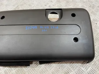 A6460100567 Крышка двигателя декоративная Mercedes ML W163 Арт 51049, вид 3