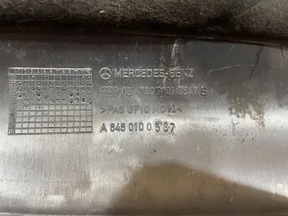 A6460100567 Крышка двигателя декоративная Mercedes ML W163 Арт 51049, вид 8