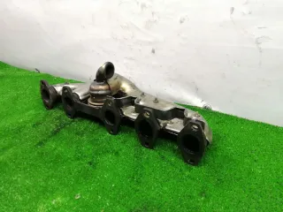 070253017A Коллектор выпускной Volkswagen Touareg 1 Арт 172231, вид 5