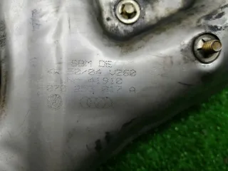 070253017A Коллектор выпускной Volkswagen Touareg 1 Арт 172231, вид 6
