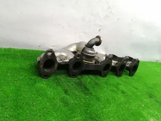 070253017A Коллектор выпускной Volkswagen Touareg 1 Арт 172231, вид 3