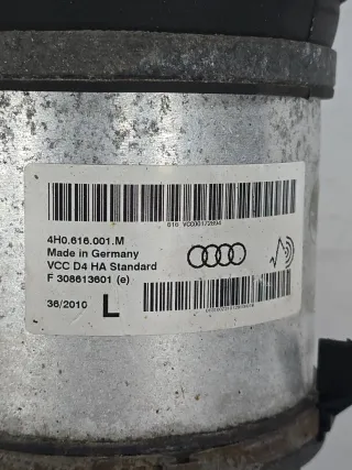 4H0616001M Пневмостойка задняя Audi A8 D4 (S8) Арт 12031, вид 3