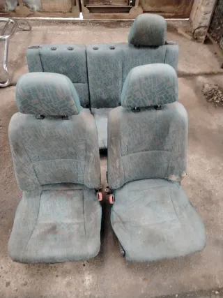  Салон (комплект сидений) Mitsubishi Space Star 1 Арт 120-186