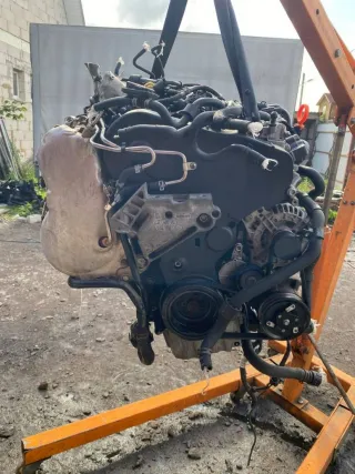CXX Двигатель Audi A3 8V Арт 97944016, вид 3